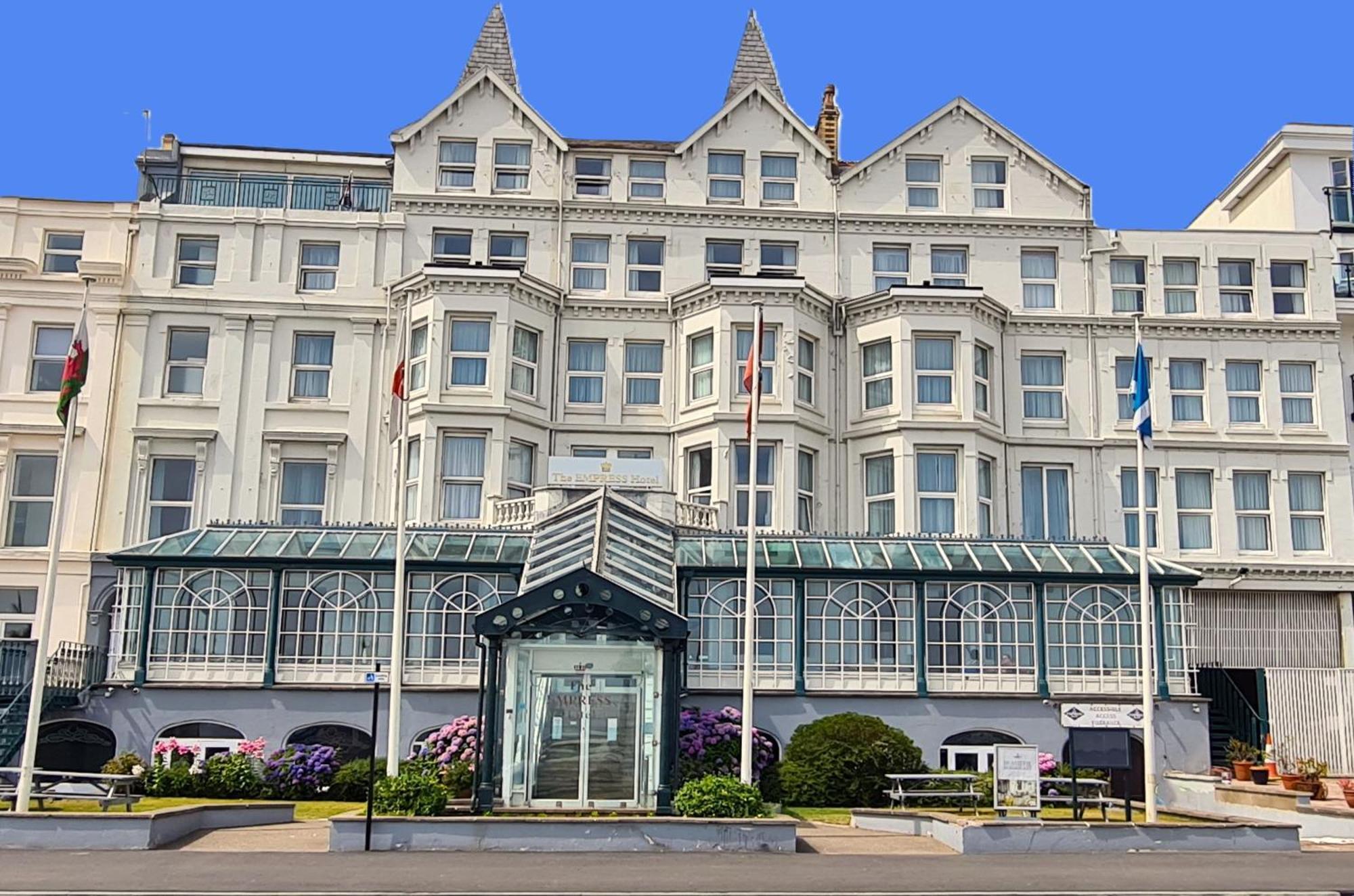 The Empress Hotel Douglas Exterior photo